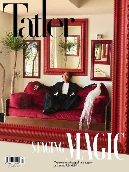 Title details for Tatler Malaysia by Tatler Asia Limited - Available